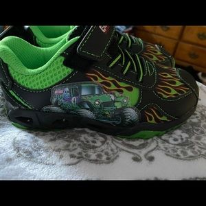 Size 13 boys sneakers